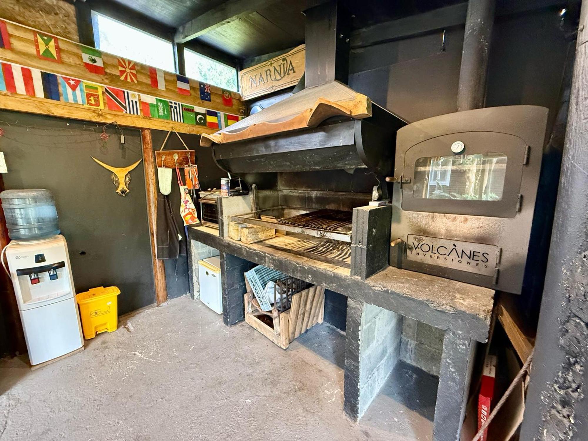 Cabanas Los Volcanes Ensenada Puerto Varas Luaran gambar